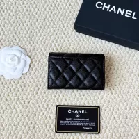 $34.00 USD Chanel Card Case #1344488