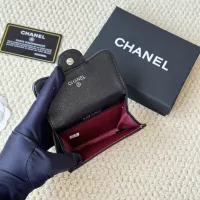 $34.00 USD Chanel Card Case #1344489