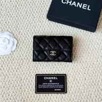 $34.00 USD Chanel Card Case #1344489