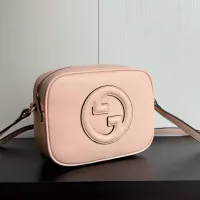 $68.00 USD Gucci AAA Quality Messenger Bags For Women #1344493