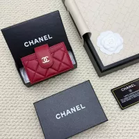 $36.00 USD Chanel Card Case #1344496