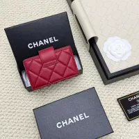 $36.00 USD Chanel Card Case #1344496