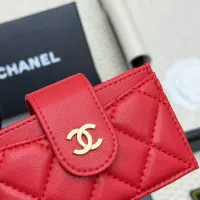 $36.00 USD Chanel Card Case #1344498