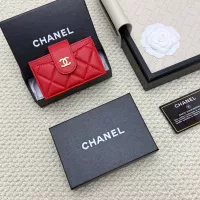 $36.00 USD Chanel Card Case #1344498