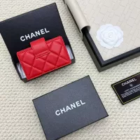 $36.00 USD Chanel Card Case #1344498