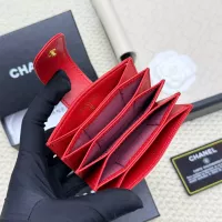 $36.00 USD Chanel Card Case #1344498