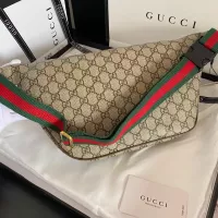 $68.00 USD Gucci AAA Quality Belt Bags #1344499