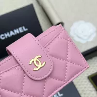 $36.00 USD Chanel Card Case #1344501