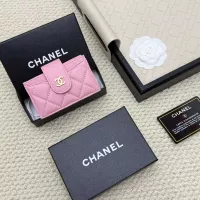 $36.00 USD Chanel Card Case #1344501