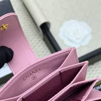 $36.00 USD Chanel Card Case #1344501