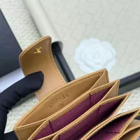 $36.00 USD Chanel Card Case #1344504