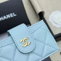 $36.00 USD Chanel Card Case #1344508