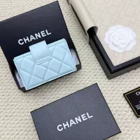 $36.00 USD Chanel Card Case #1344508