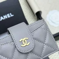 $36.00 USD Chanel Card Case #1344509