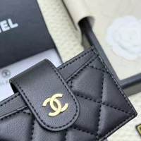 $36.00 USD Chanel Card Case #1344511