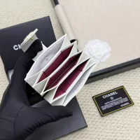 $36.00 USD Chanel Card Case #1344512