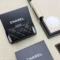 $36.00 USD Chanel Card Case #1344513