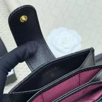 $36.00 USD Chanel Card Case #1344513