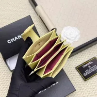 $36.00 USD Chanel Card Case #1344514