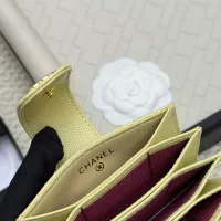 $36.00 USD Chanel Card Case #1344514