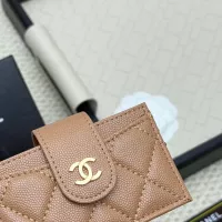 $36.00 USD Chanel Card Case #1344515
