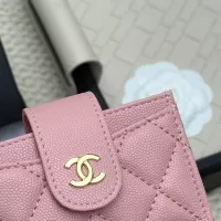 $36.00 USD Chanel Card Case #1344516