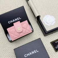 $36.00 USD Chanel Card Case #1344516