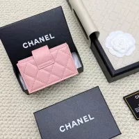 $36.00 USD Chanel Card Case #1344516