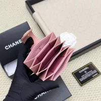 $36.00 USD Chanel Card Case #1344516