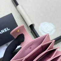 $36.00 USD Chanel Card Case #1344516