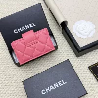 $36.00 USD Chanel Card Case #1344517