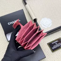 $36.00 USD Chanel Card Case #1344517