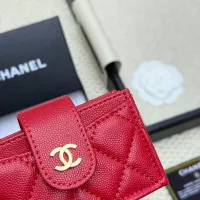 $36.00 USD Chanel Card Case #1344518
