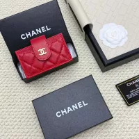 $36.00 USD Chanel Card Case #1344518