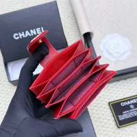 $36.00 USD Chanel Card Case #1344518