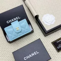 $36.00 USD Chanel Card Case #1344519