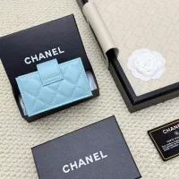$36.00 USD Chanel Card Case #1344519