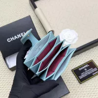 $36.00 USD Chanel Card Case #1344519