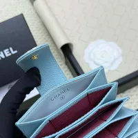 $36.00 USD Chanel Card Case #1344519
