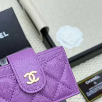 $36.00 USD Chanel Card Case #1344521