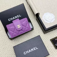 $36.00 USD Chanel Card Case #1344521