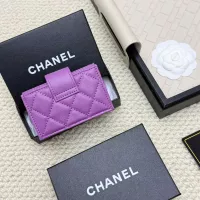 $36.00 USD Chanel Card Case #1344521