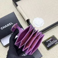 $36.00 USD Chanel Card Case #1344521