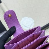 $36.00 USD Chanel Card Case #1344521