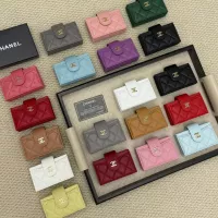 $36.00 USD Chanel Card Case #1344521
