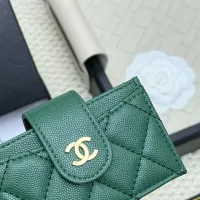 $36.00 USD Chanel Card Case #1344526