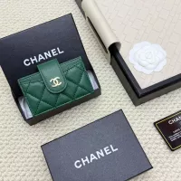 $36.00 USD Chanel Card Case #1344526
