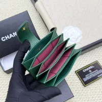 $36.00 USD Chanel Card Case #1344526