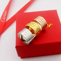 $25.00 USD Cartier Rings #1344529
