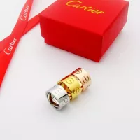 $25.00 USD Cartier Rings #1344529